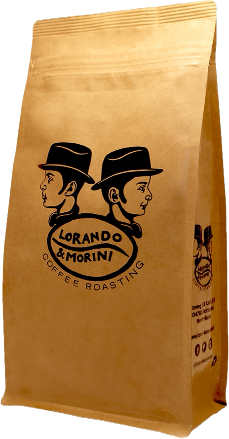Brazilië Yellow Bourbon – Single Origin Koffie 1kg